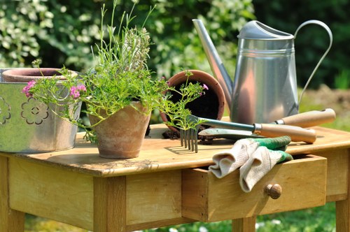 SSL-protected Landscapers Mottingham payment process