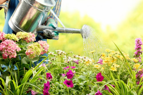 Annual review of modern slavery controls for Landscapers Mottingham