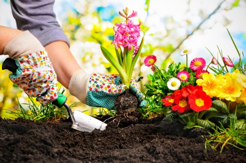 Final resolution stage of a landscaper complaints process